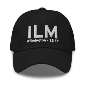 Wilmington (KILM) Airport Hat