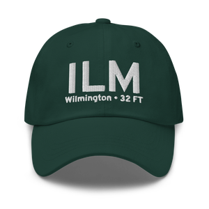 Wilmington (KILM) Airport Hat