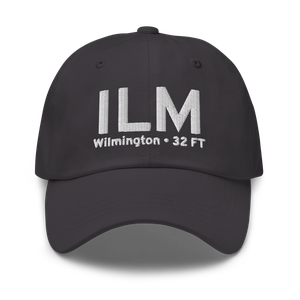 Wilmington (KILM) Airport Hat