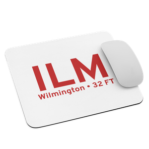 Wilmington (KILM) Airport  Mouse Pad