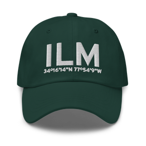 Wilmington (KILM) Airport Hat