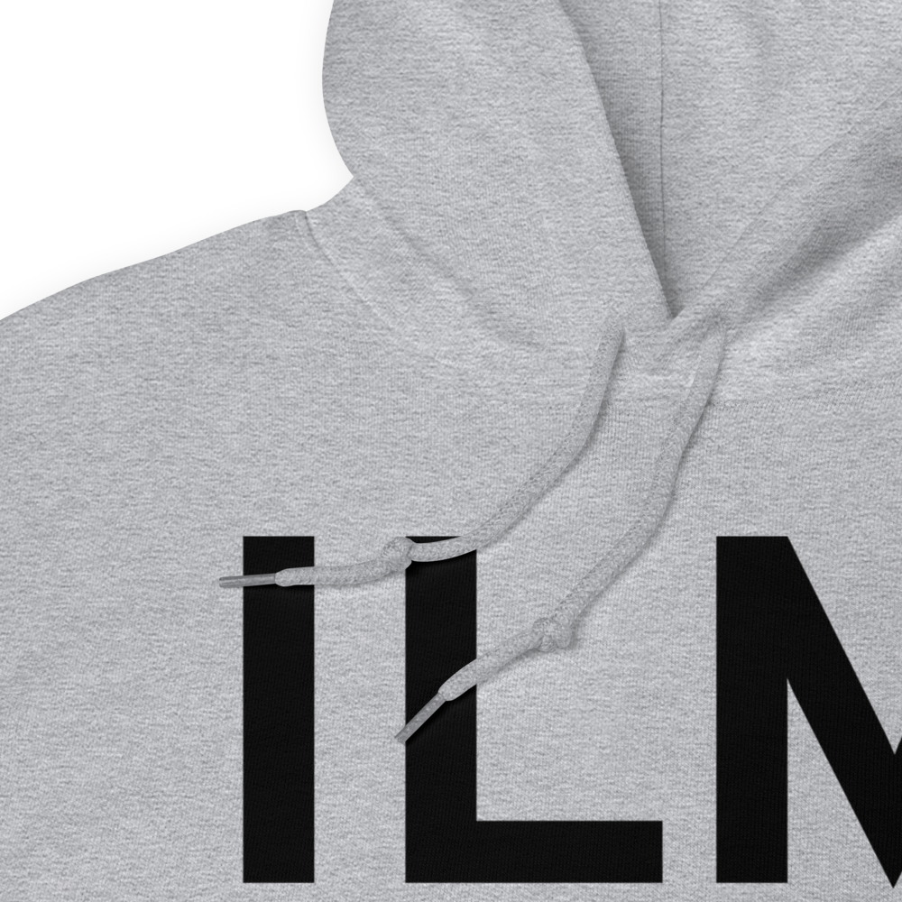 Wilmington (KILM) Airport Hoodie Sweatshirt 