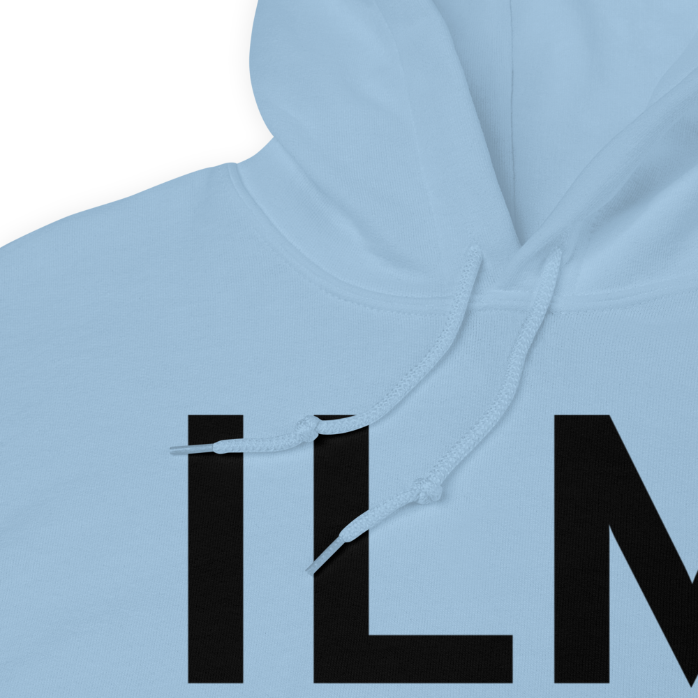 Wilmington (KILM) Airport Hoodie Sweatshirt 