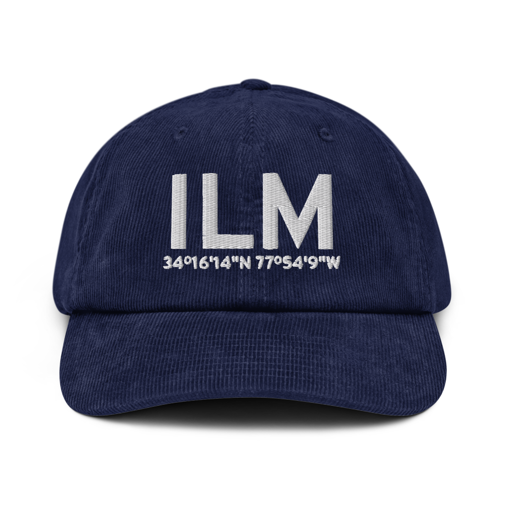 Wilmington (KILM) Airport Hat 