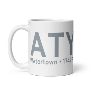 Watertown (KATY) Airport Mug