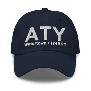 Watertown (KATY) Airport Hat