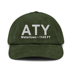 Watertown (KATY) Airport Hat