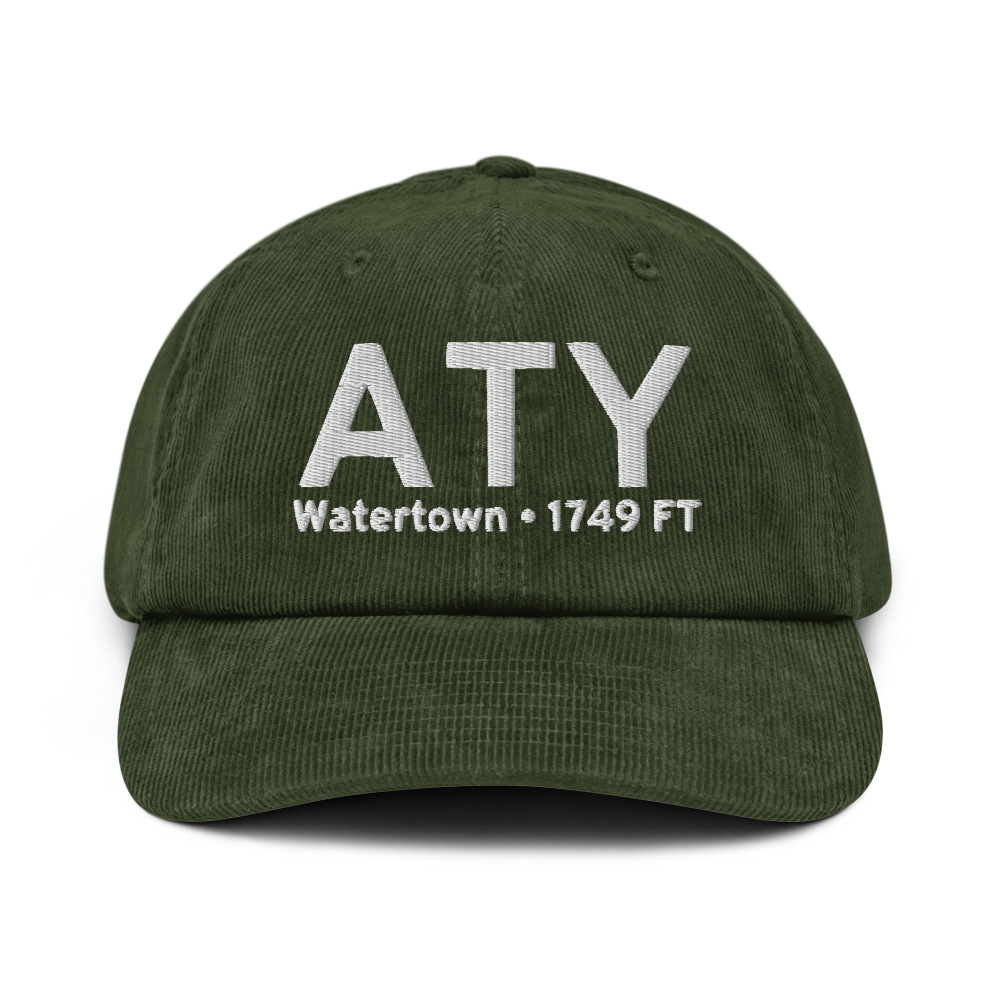 Watertown (KATY) Airport Hat 