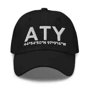 Watertown (KATY) Airport Hat