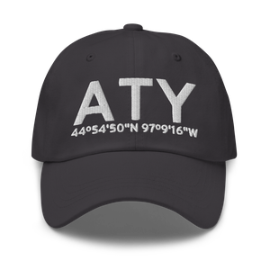 Watertown (KATY) Airport Hat