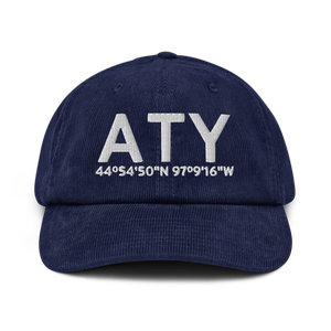 Watertown (KATY) Airport Hat