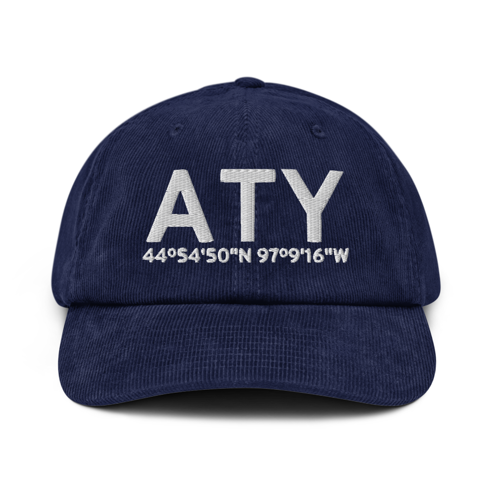 Watertown (KATY) Airport Hat 