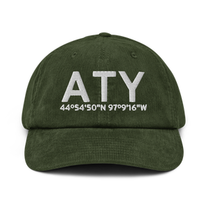 Watertown (KATY) Airport Hat