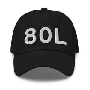 Newhall (80L) Airport Hat