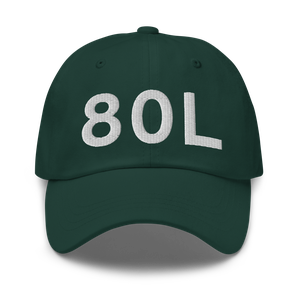 Newhall (80L) Airport Hat