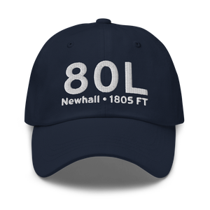 Newhall (80L) Airport Hat