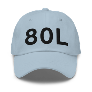 Newhall (80L) Airport Hat