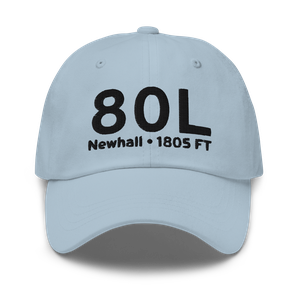 Newhall (80L) Airport Hat