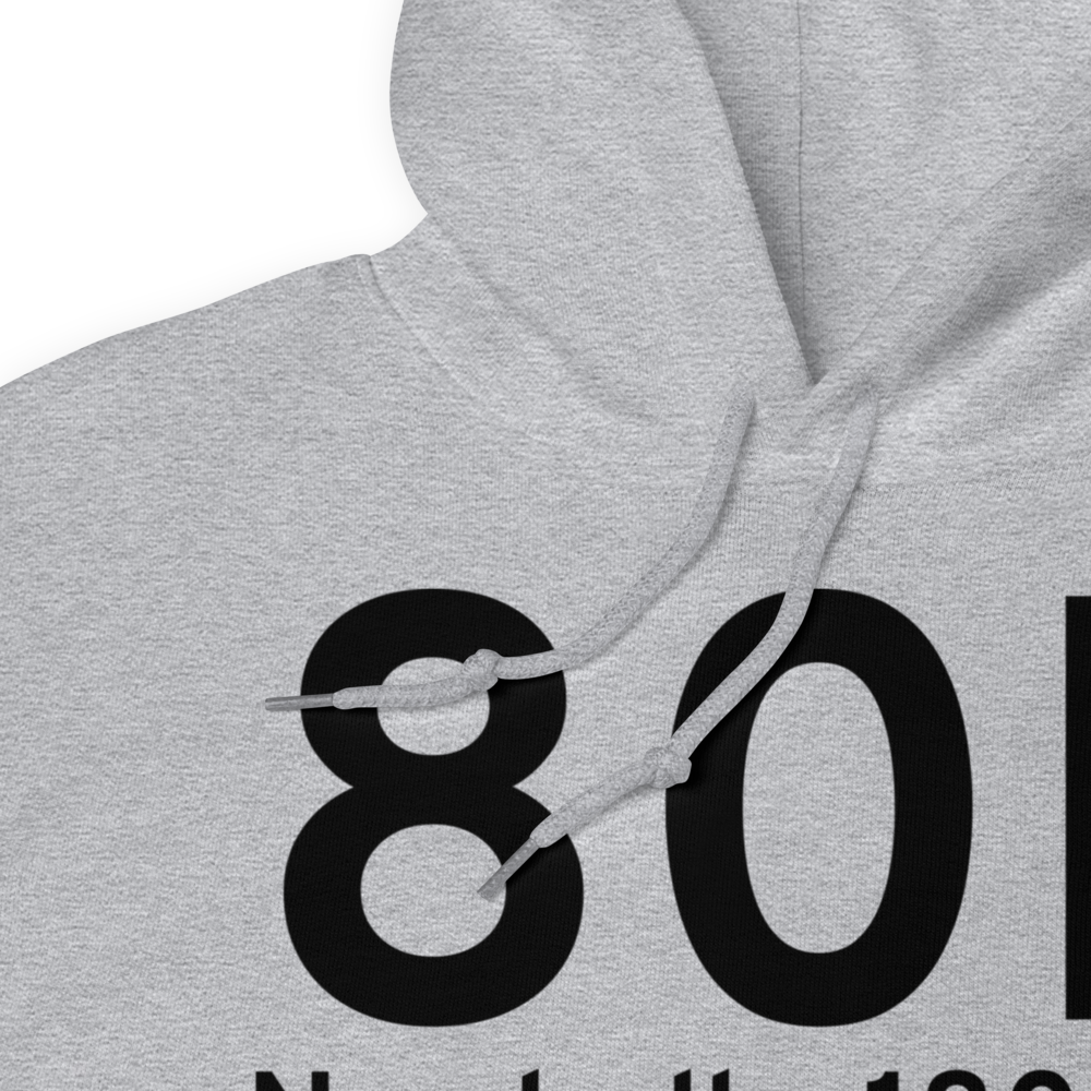 Newhall (80L) Airport Hoodie Sweatshirt 