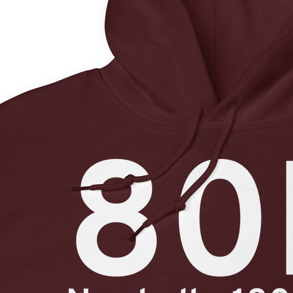Newhall (80L) Airport Hoodie Sweatshirt 