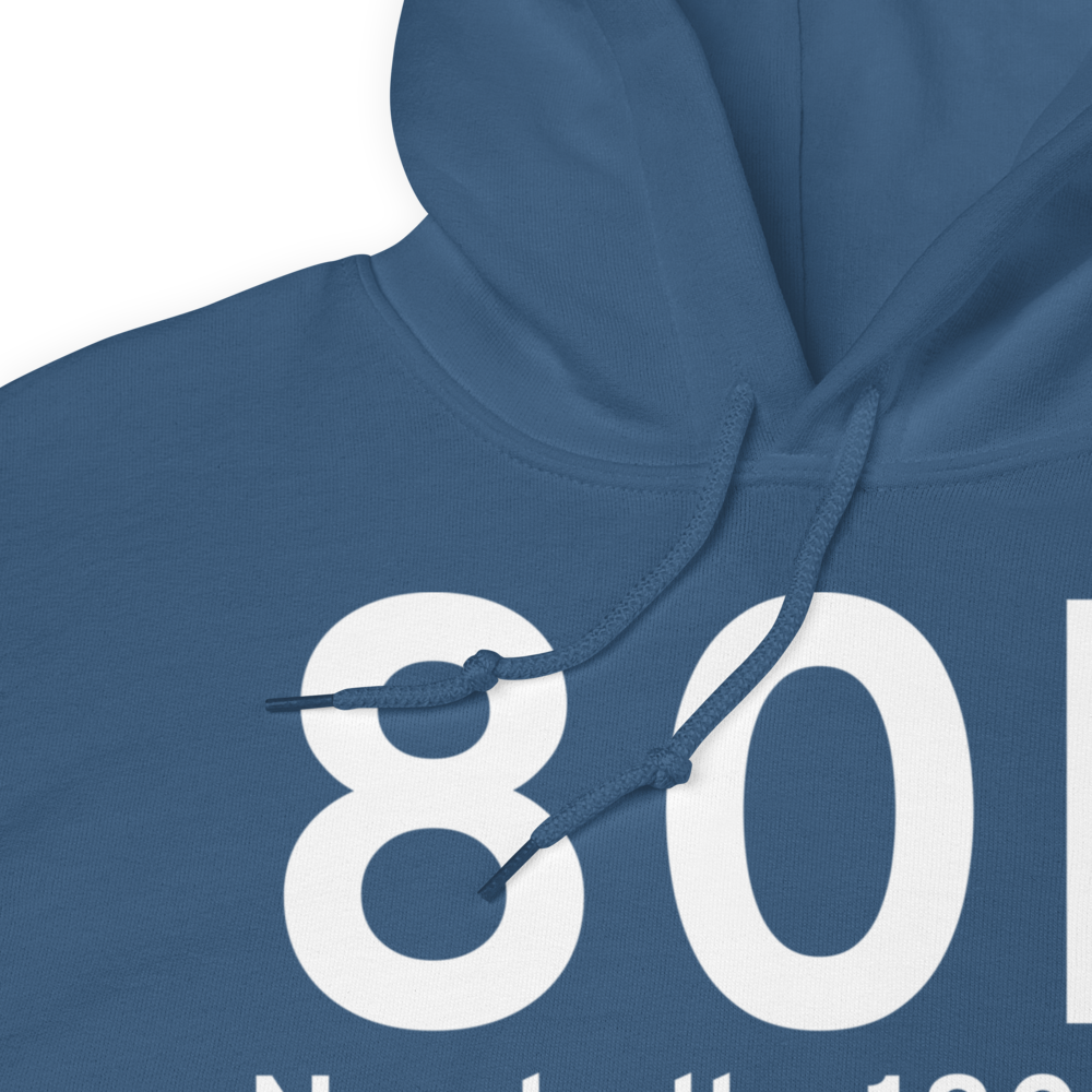 Newhall (80L) Airport Hoodie Sweatshirt 