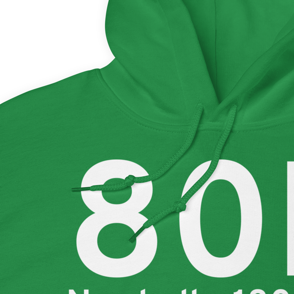 Newhall (80L) Airport Hoodie Sweatshirt 