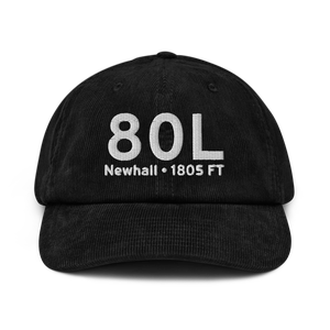 Newhall (80L) Airport Hat