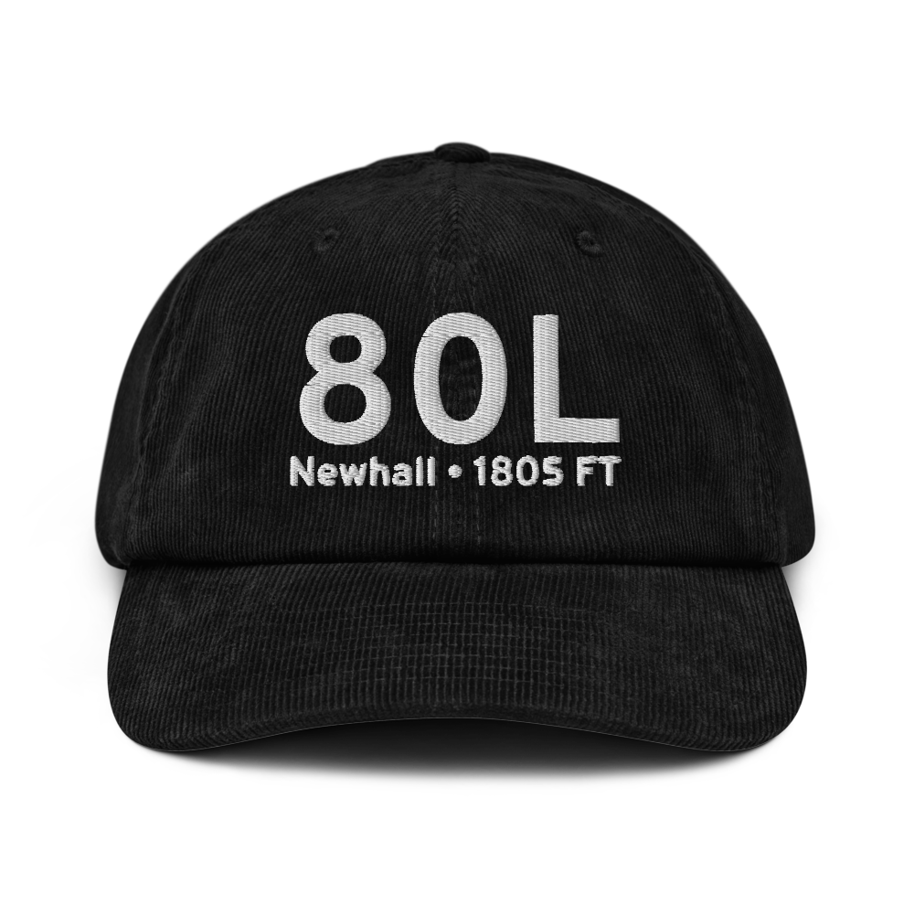 Newhall (80L) Airport Hat 
