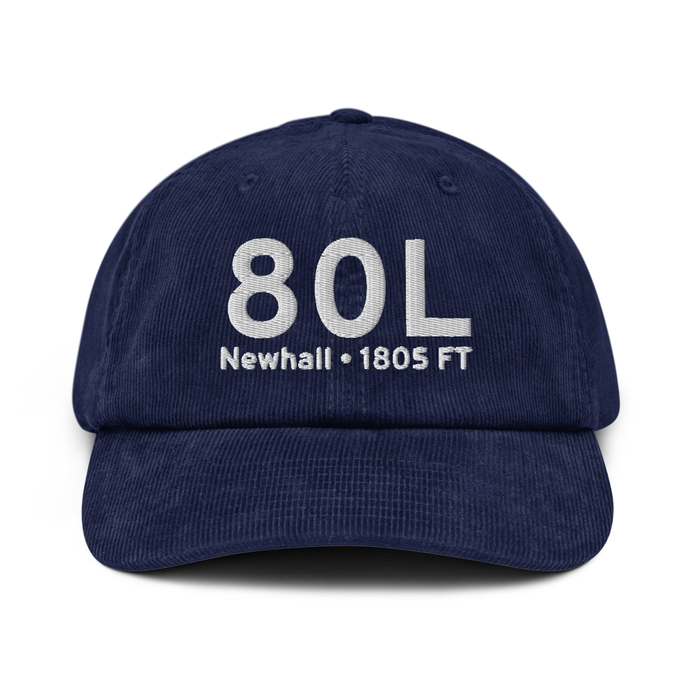 Newhall (80L) Airport Hat 
