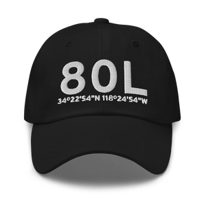 Newhall (80L) Airport Hat