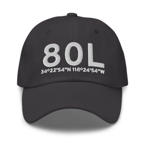 Newhall (80L) Airport Hat