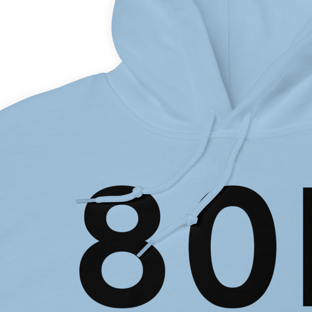 Newhall (80L) Airport Hoodie Sweatshirt 