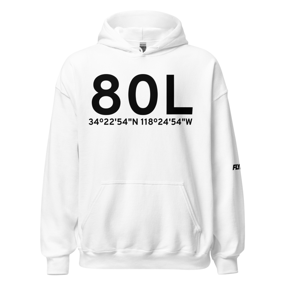 Newhall (80L) Airport Hoodie Sweatshirt 