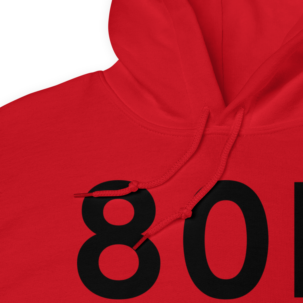 Newhall (80L) Airport Hoodie Sweatshirt 