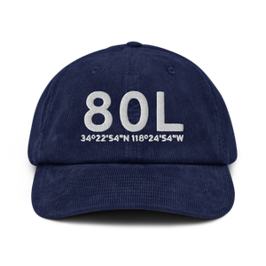 Newhall (80L) Airport Hat