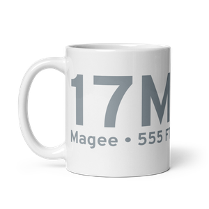 Magee (K17M) Airport Mug