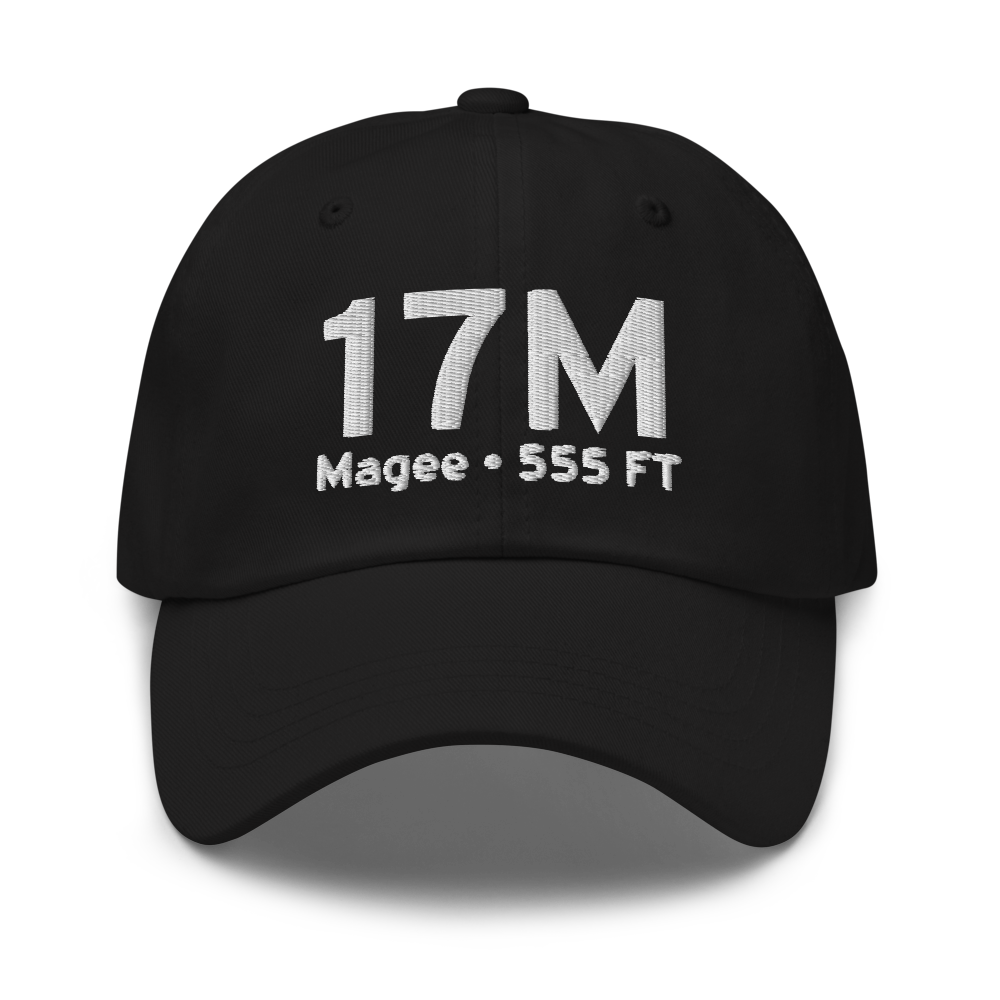 Magee (K17M) Airport Hat 