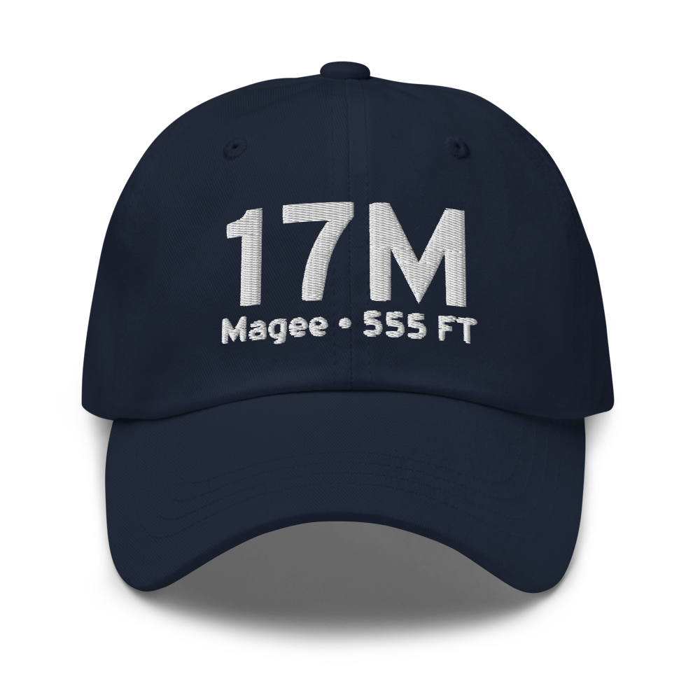 Magee (K17M) Airport Hat 