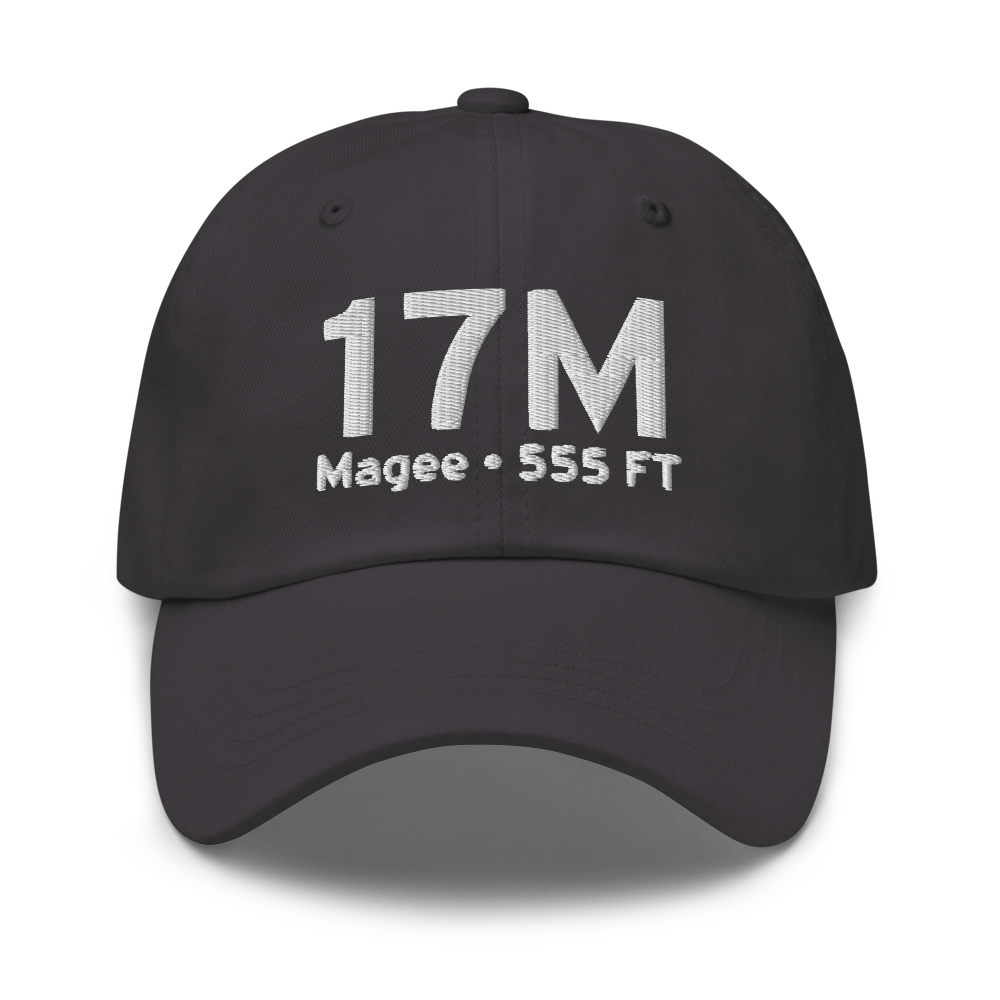 Magee (K17M) Airport Hat 