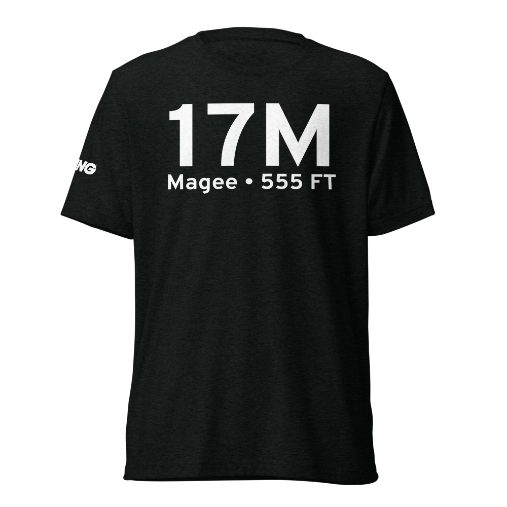 Magee (K17M) Airport Tri-blend T-Shirt 