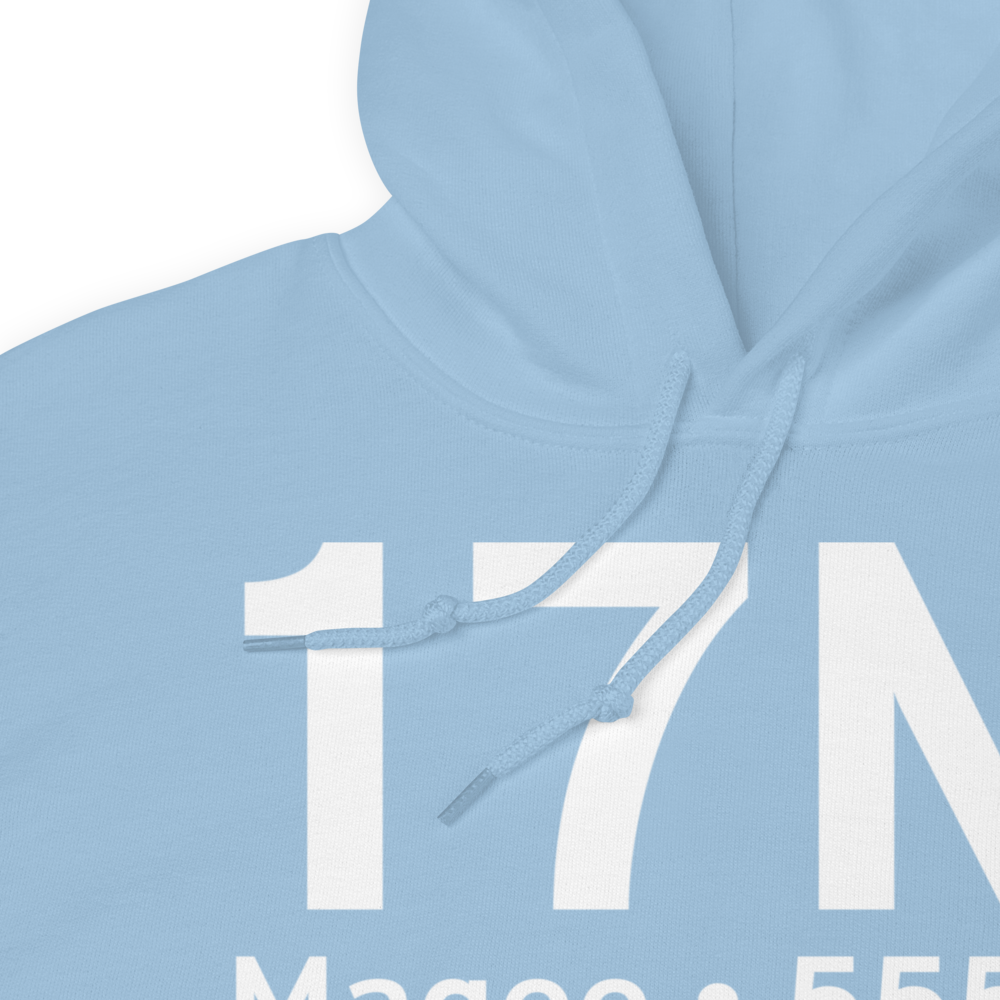 Magee (K17M) Airport Hoodie Sweatshirt 