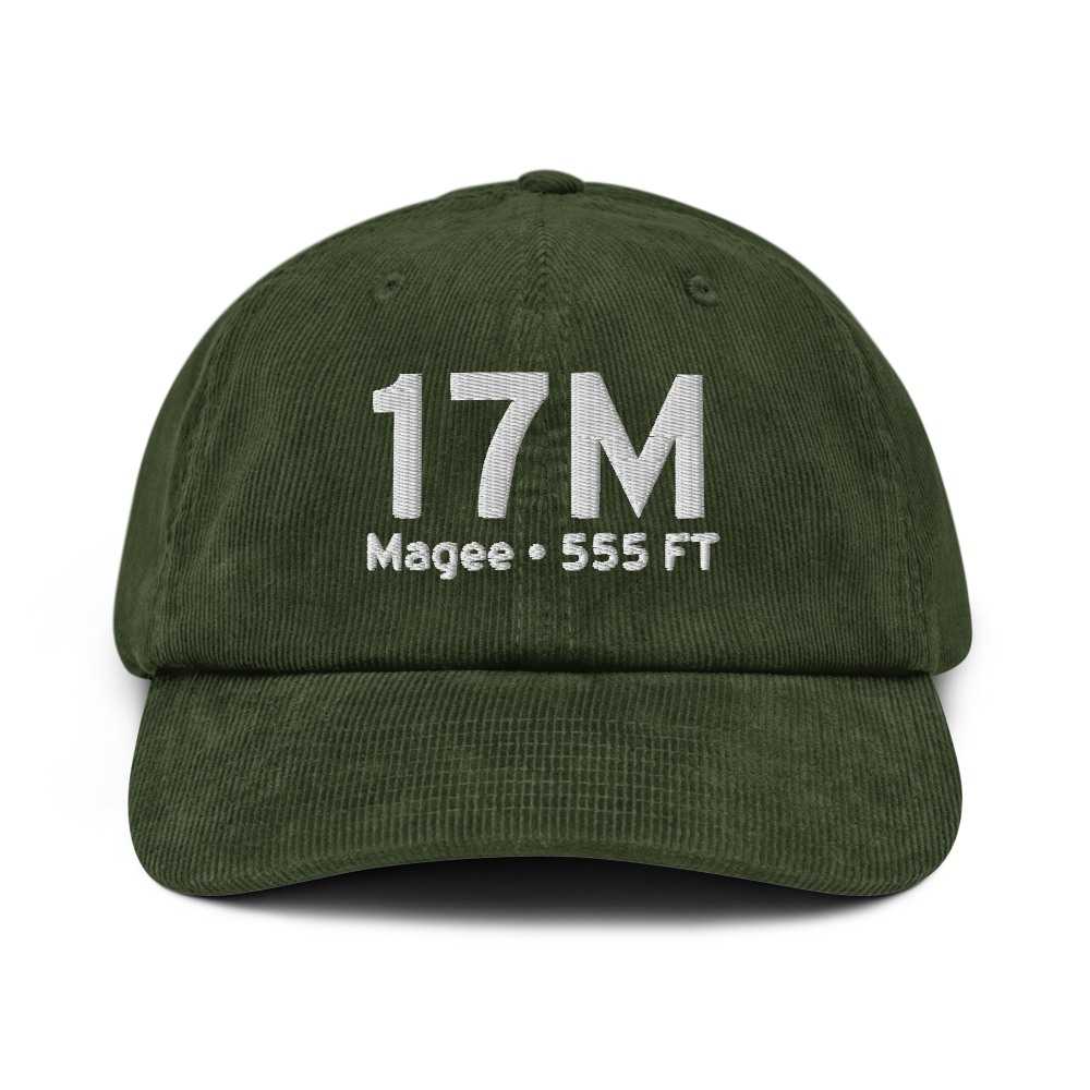Magee (K17M) Airport Hat 
