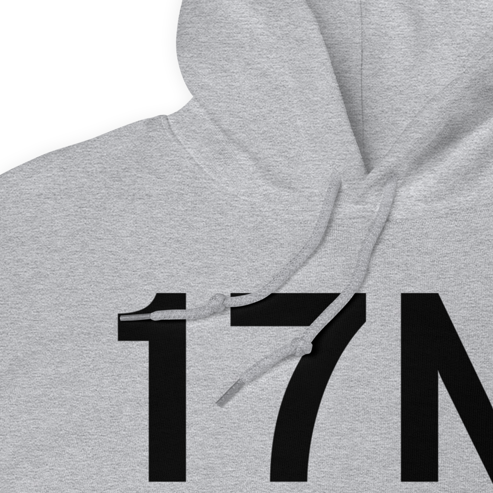 Magee (K17M) Airport Hoodie Sweatshirt 