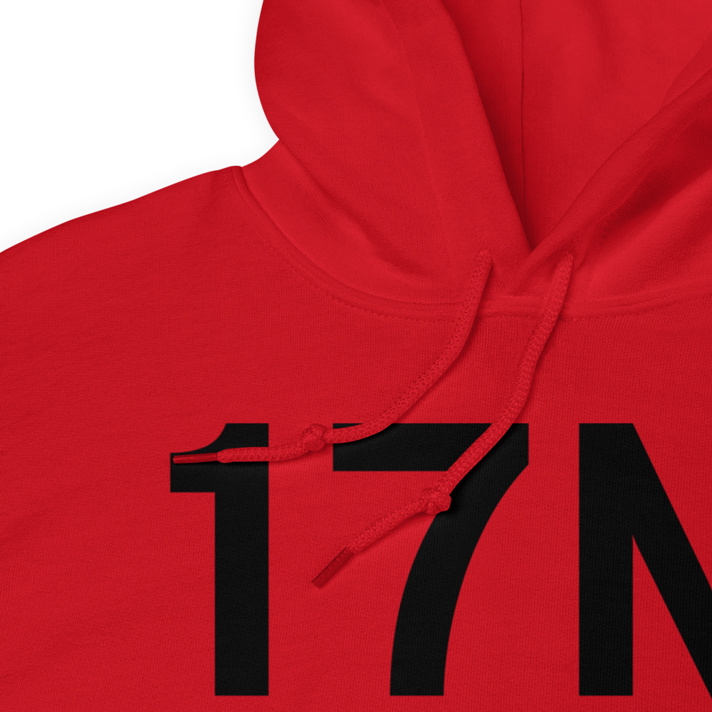 Magee (K17M) Airport Hoodie Sweatshirt 