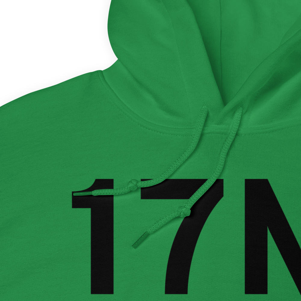 Magee (K17M) Airport Hoodie Sweatshirt 