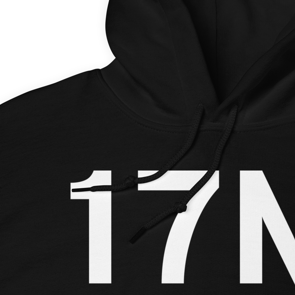 Magee (K17M) Airport Hoodie Sweatshirt 