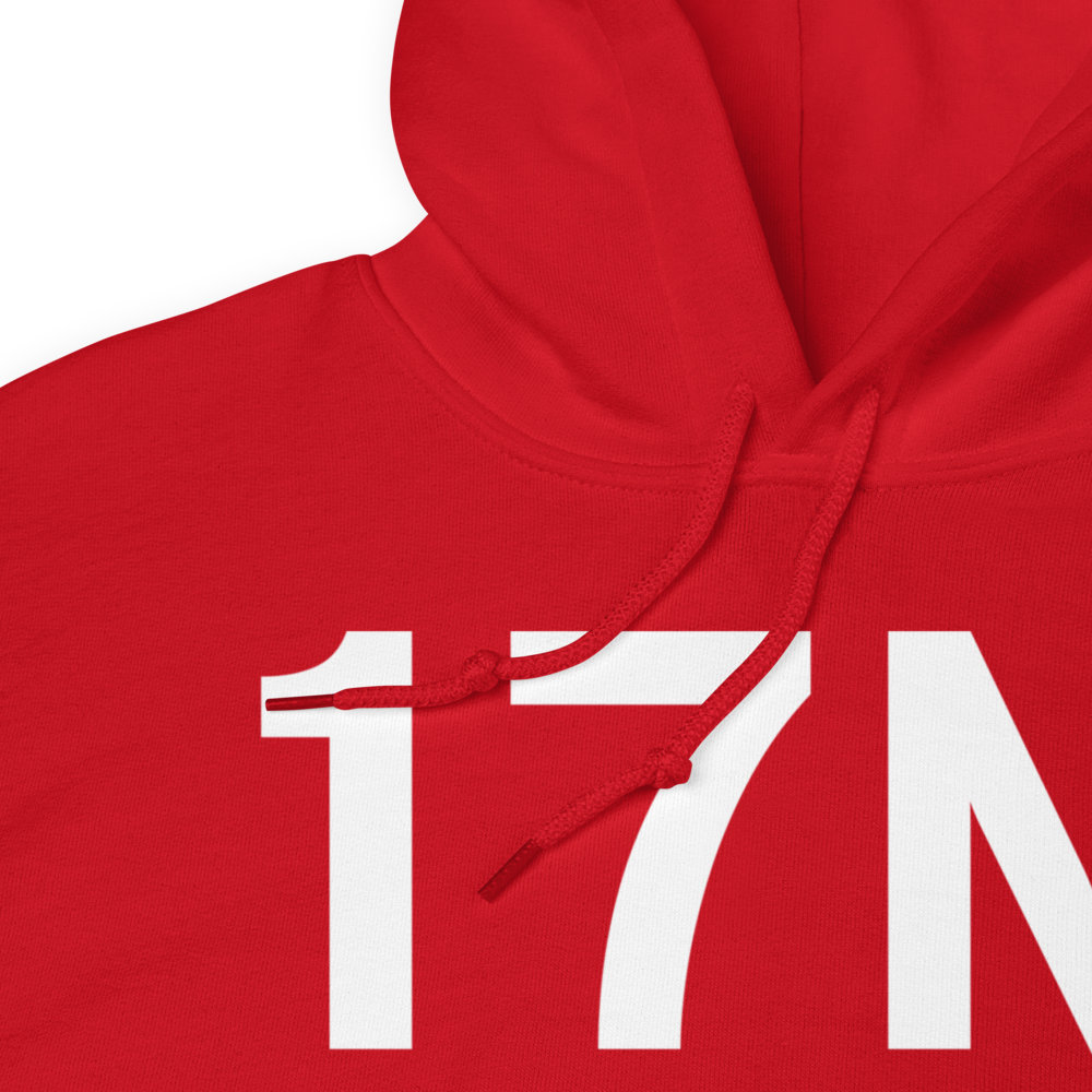 Magee (K17M) Airport Hoodie Sweatshirt 