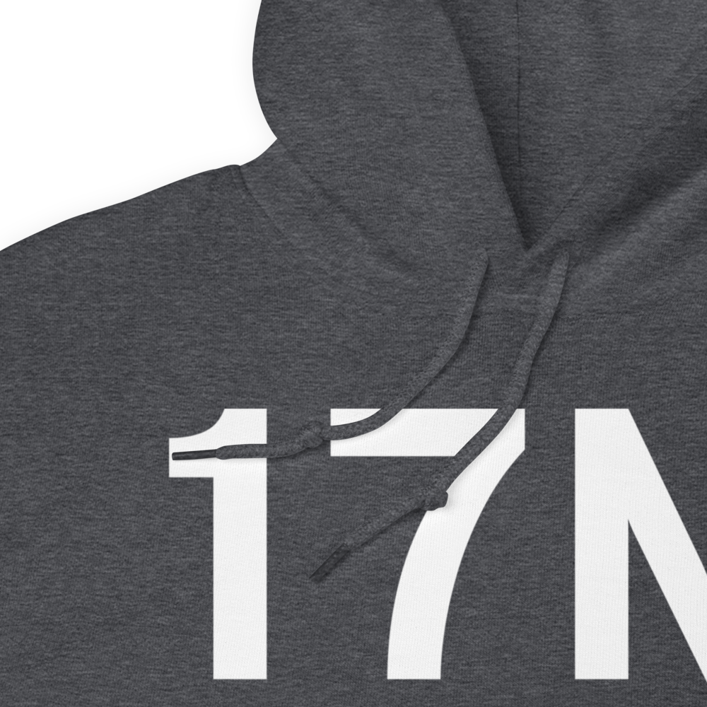 Magee (K17M) Airport Hoodie Sweatshirt 