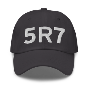 Bayou La Batre (5R7) Airport Hat