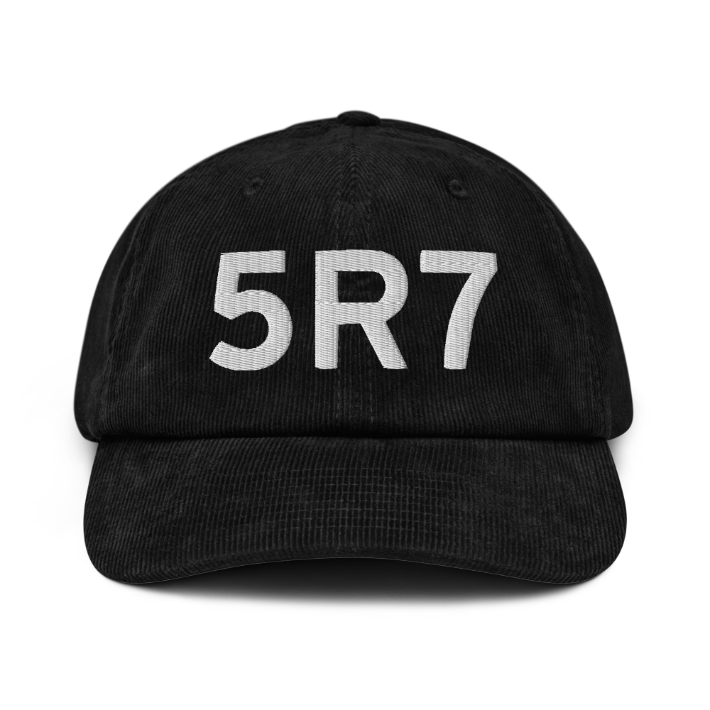 Bayou La Batre (5R7) Airport Hat 